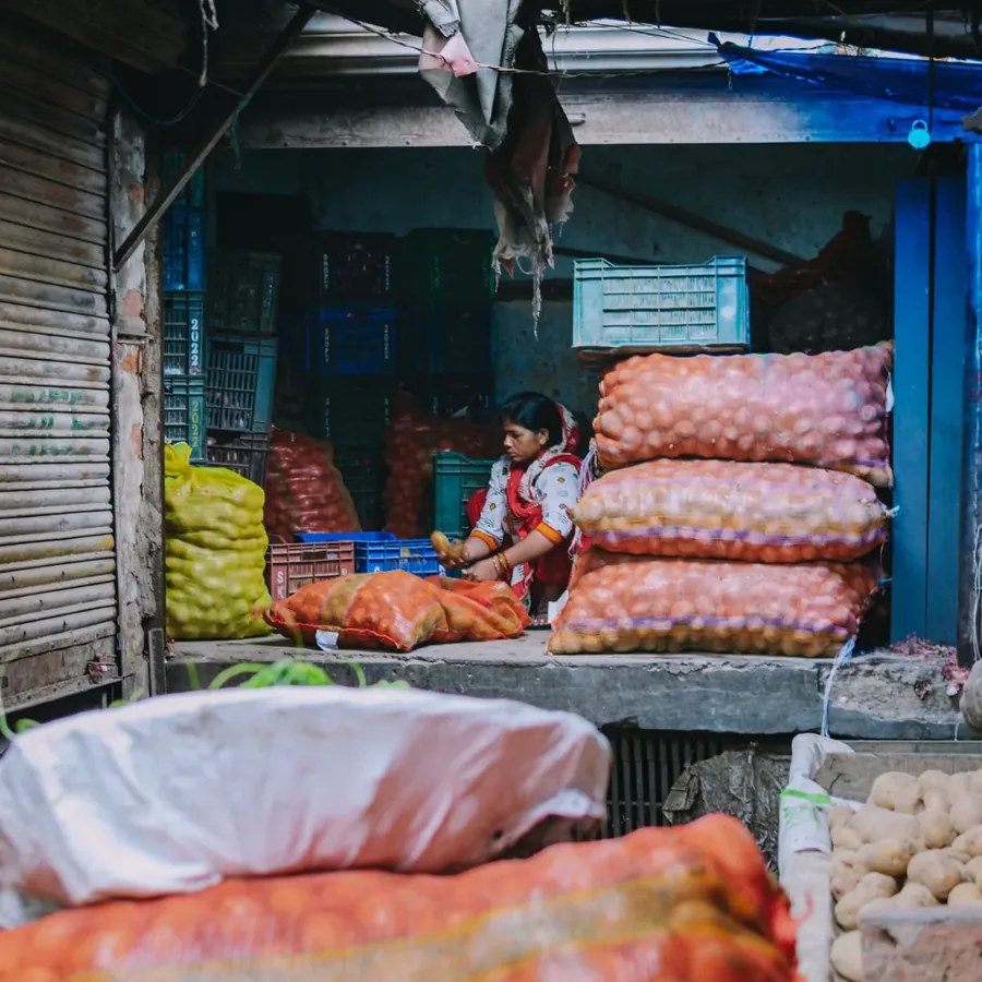 Khu soạn đơn giao hàng