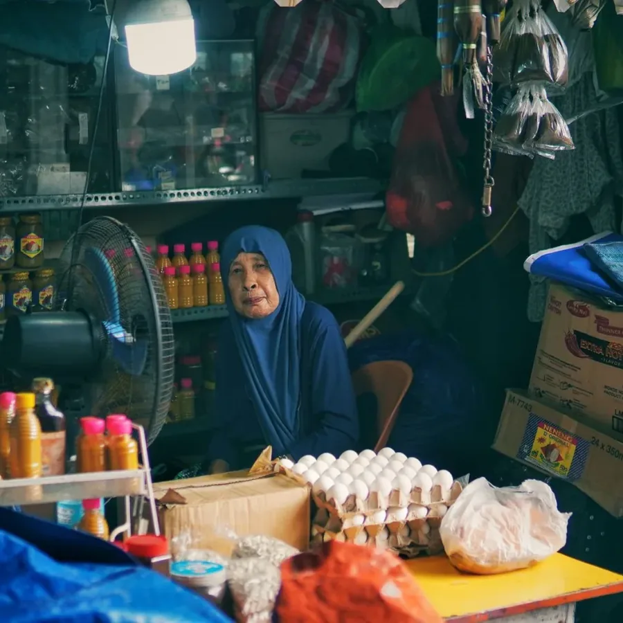 Tủ mát thịt cá trứng