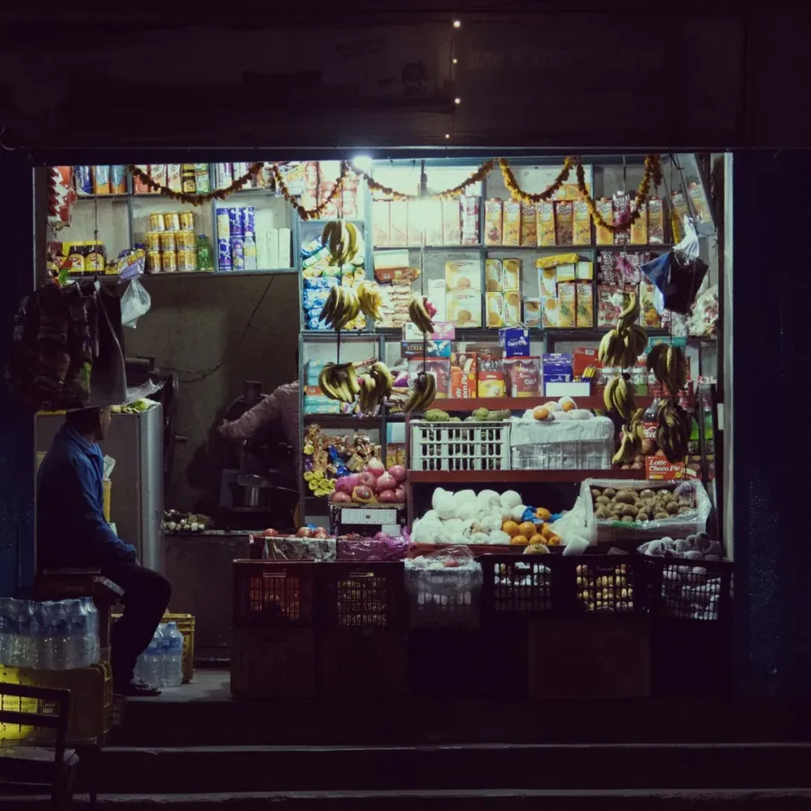 Góc đồ dùng trong nhà